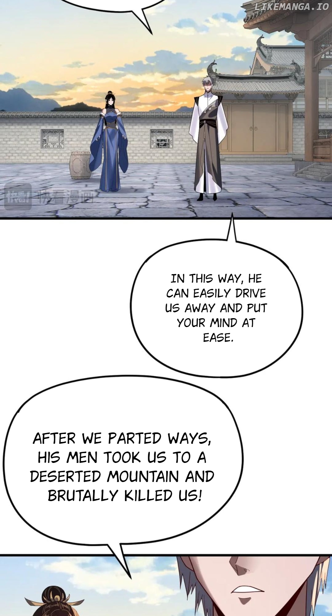 Me, The Heavenly Destined Villain Chapter 260 - page 45